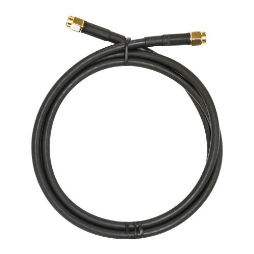 Адаптер MikroTik SMASMA Кабельный переходник SMA-Male to SMA-Male,1м