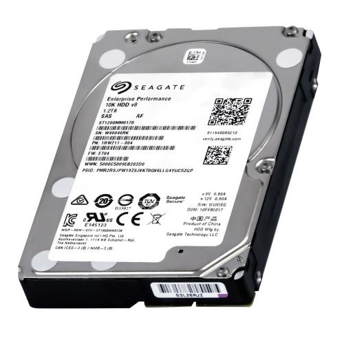 Жесткий диск Seagate ST1200MM0007 1.2TB 10K 6G SAS 64MB 2.5