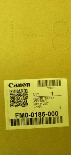 Блок питания Canon FM0-0185-000000