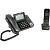Телефон Panasonic KX-TGF310RUM, черный