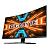 Монитор Gigabyte M32QC-EK, VA, 31,5'', 2560 x 1440, 170 Гц