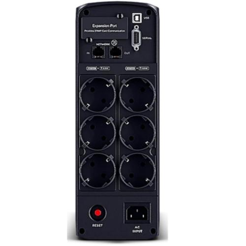 ИБП CyberPower CP1600EPFCLCD, 1000 Вт / 1600 ВА