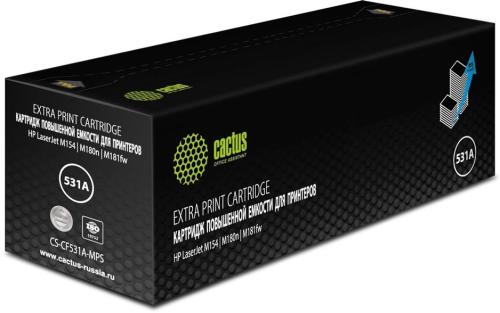 Картридж Cactus CS-CF531A-MPS
