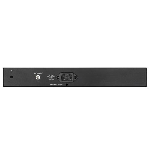 Коммутатор D-Link DGS-1210-10MP/F1A