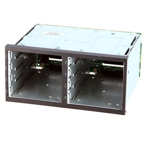 Дисковая корзина HP 463173-001 8SFF Hard drive Cage