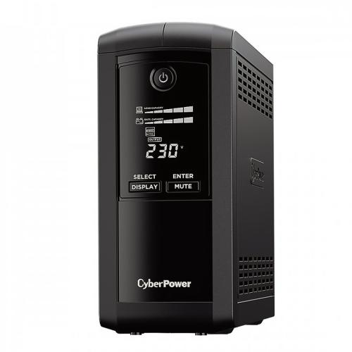 CyberPower VP700ELCD ИБП 390 Вт