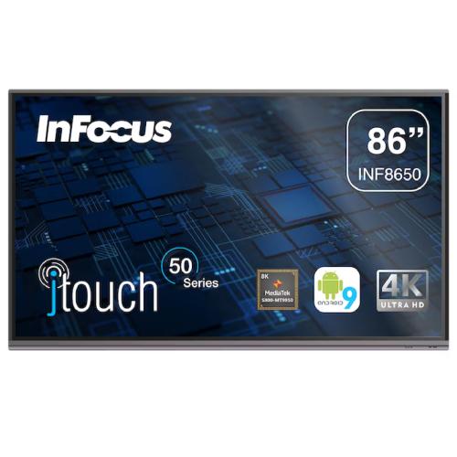 INFOCUS INF8650 интерактивная панель