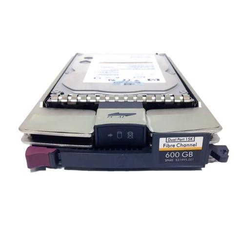 Жесткий диск HP AP751-64201 600Gb  FC 4Gb 15000RPM