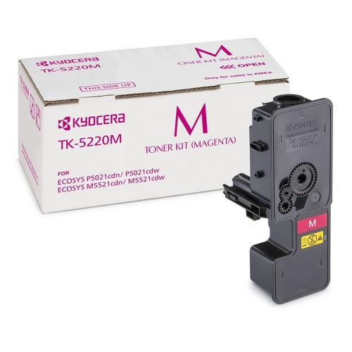 Картридж KYOCERA  TK-5220M