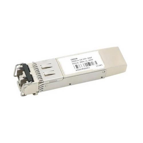 Оригинальный комплект из 4 трансиверов HPE C8R25B SFP+ 10Gb iSCSI для MSA 2040