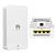 Точка доступа Huawei AP266 50087274 (PoE In) / LAN 4*RJ45 1Gbps/ STA до 128 устройств