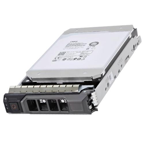 Жесткий диск Dell XXFFG 14 Тб, SAS 12G 7.2K 3.5 с салазками