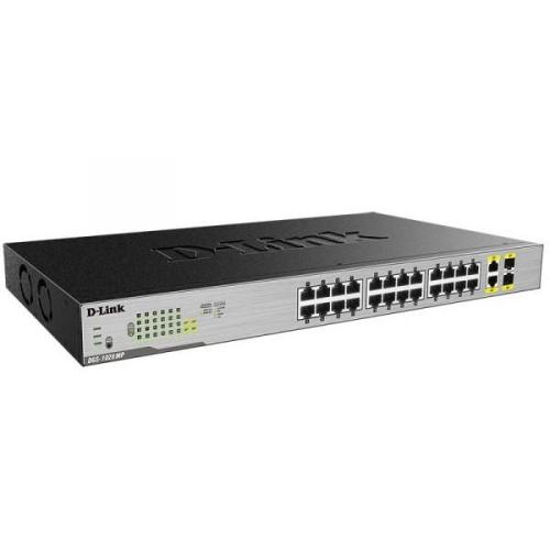 Коммутатор D-Link DGS-1026MP/B1A