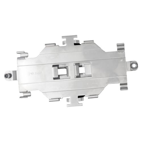 Кронштейн MikroTik DRP-LTM DINrail PRO для установки LtAP mini на DIN-рейку 35 мм