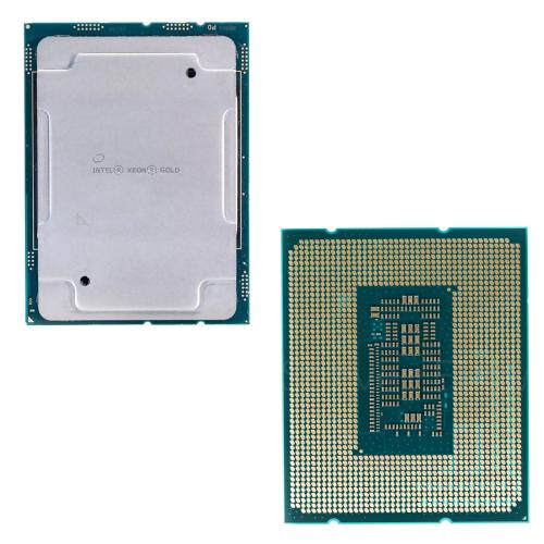 Процессор Intel Xeon 6980P, 128-ядерный, 2.0 ГГц, 500 Вт, сокет LGA 7529, артикул 338-CSXX