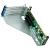 Клетка-райзер HPE 875058-001 PCIe 3.0 x8/x16/x8 для серверов ProLiant DL380 Gen10