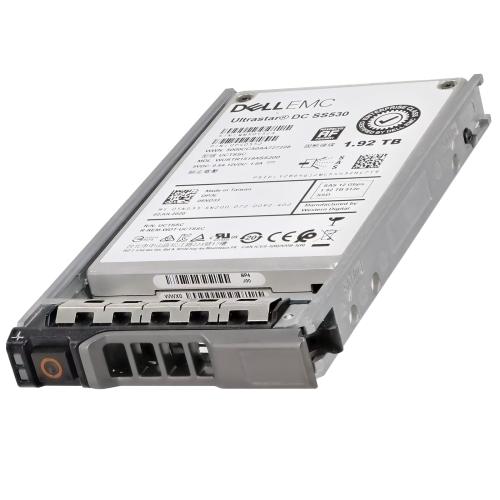 SSD Dell 5ND33 1.92TB 12G 2.5 SAS RI TLC