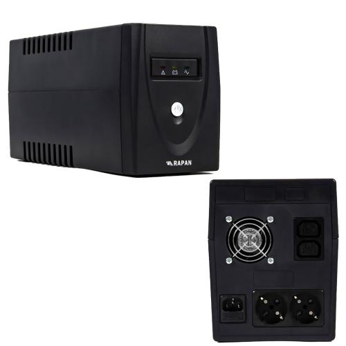 ИБП Бастион RAPAN-UPS 800