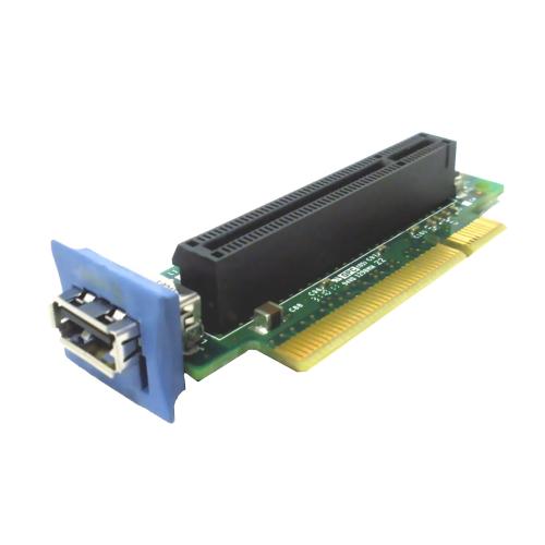 Рейзер-карта IBM 43V7067 PCIe для серверов System x3550 x3650 M2