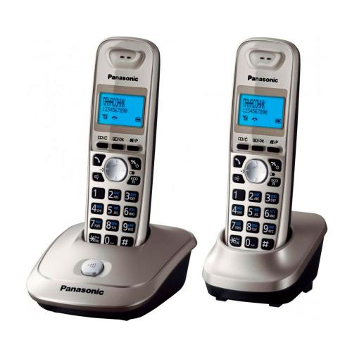 Телефон Panasonic KX-TG2512RUN 