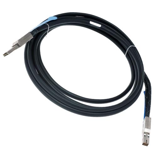 Внешний кабель SAS HPE 716193-B21 SFF-8644 to SFF-8088 4 м для подключения к MSA2040