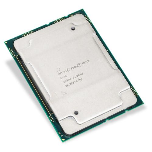 Intel Xeon Gold 6146 338-BLMM серверный процессор Dell