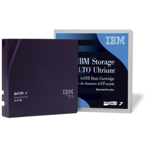 Картридж IBM LTO7 Type M Tape Cartridge 9TB with Label