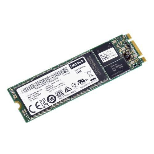 Lenovo Накопитель SSD Lenovo 02YG138 1.92TB Read Intensive NVMe NHS ThinkSystem M.2 VA