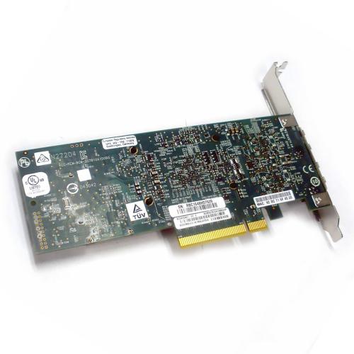 Сетевой адаптер HP 656244-001 с 2 портаим 530SFP</p>