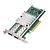 Сетевой адаптер Dell 942V6 Intel X520-DA2 двухпортовый 10GbE SFP+ PCIe 2.0 x8 LP