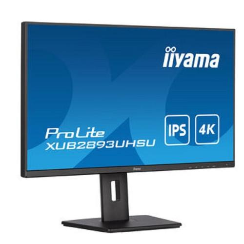 Монитор Iiyama XUB2893UHSU-B5