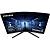 Монитор Samsung LC32G55TQBIXCI