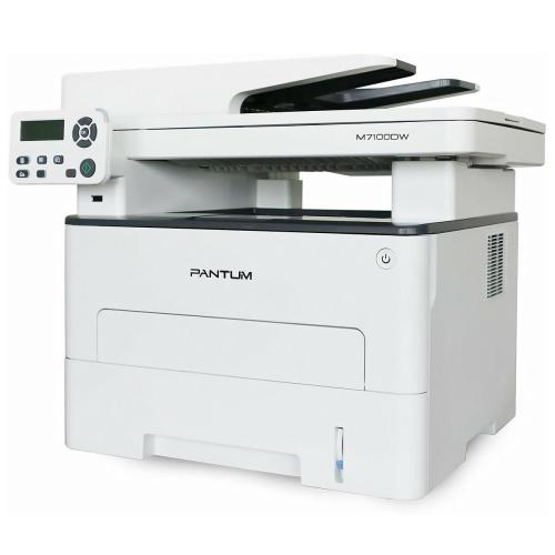 МФУ Pantum M7100DW A4