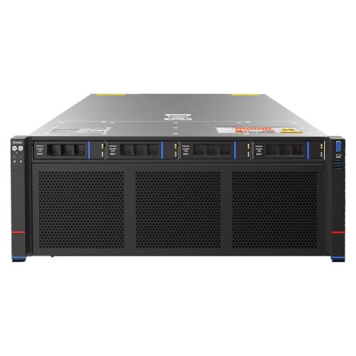 Серверная платформа Gooxi AS4110G-D04R-G4 GPU solution 4U-10GPU Intel 4/5th Gen