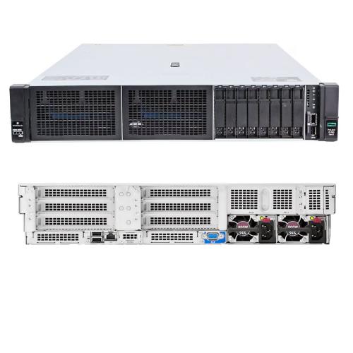 Сервер HPE DL380 GEN11 P71674–425-001-000 8SFF ST1 без CPU,MEM,HDDs,PSU,OCP