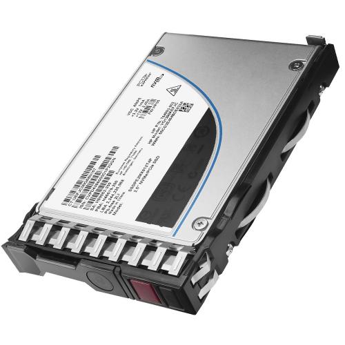 Накопитель SSD HPE R0Q49A, 1.92Tb, SAS
