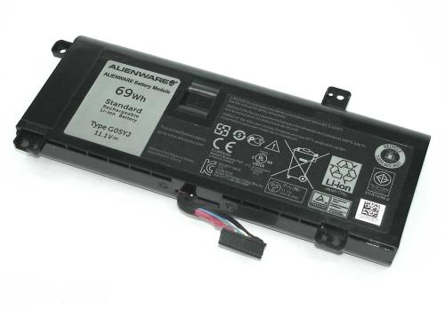 Аккумулятор Dell G05YJ