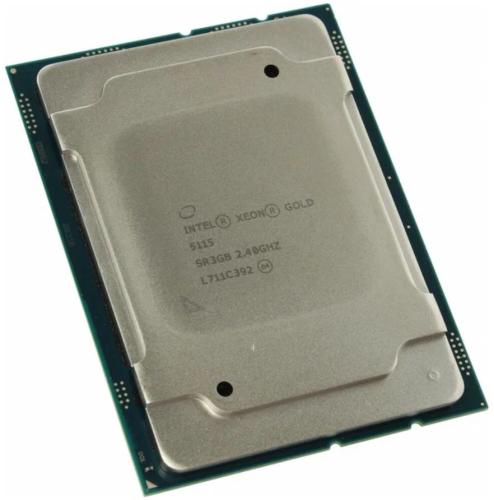 Серверный процессор Intel Xeon Gold 5115 (SR3GB)