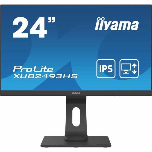 Монитор Iiyama XUB2493HS-B4