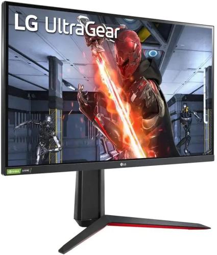 Монитор LG 27GN650-B.ARUZ