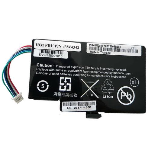 Батарея контроллера IBM 46C9040