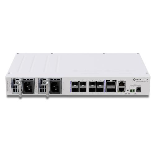 Коммутатор MicroTik CRS504-4XQ-IN