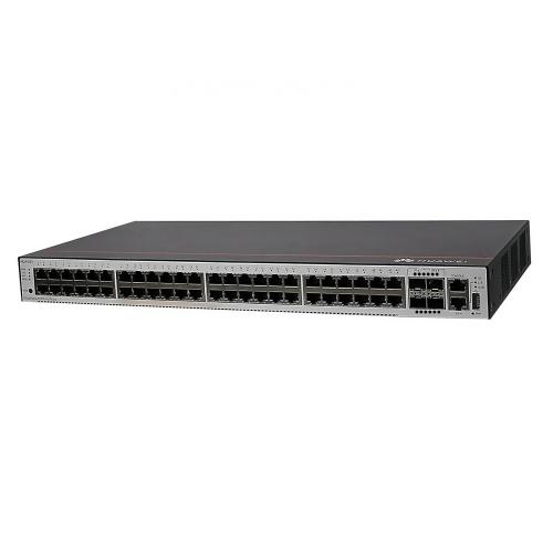 Коммутатор Huawei S5735-L48T4X-A 48 портов 10/100/1000BASE-T 4x10GE SFP+ AC