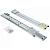 Рельсы Supermicro MCP-290-00058-0N Rail Kit 2U-5U