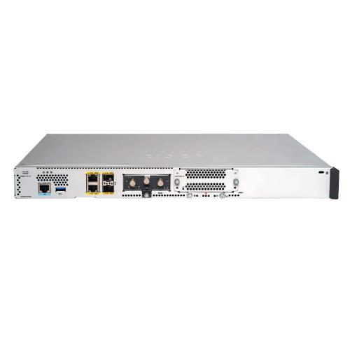 Маршрутизатор Cisco Catalyst 8200-1N-4T с 4 портами 1GbE и поддержкой SD-WAN