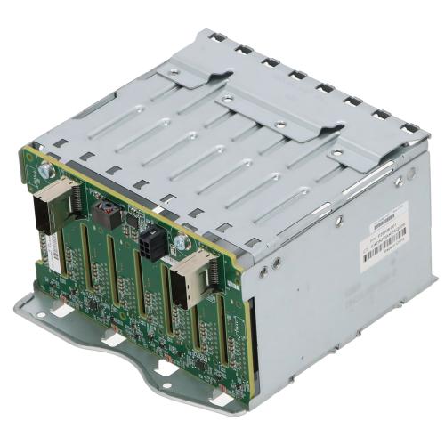 Корзина HPE P26901-001 8SFF Tri-Mode U.3 для DL380 Gen10 Gen10 Plus передний отсек