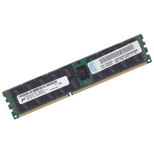 Модуль памяти IBM 00D4970 16 Гб, 2Rx4, 1,5 В, PC3-12800