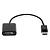 Адаптер HP Display Port to DVI SL F7W96AA