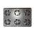 Вентилятор HPE 257413-B21 Rack 10000 Roof Mount 110V Kit Extended