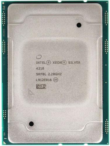 Серверный процессор Intel Xeon Silver 4210 338-BSDGt, LGA3647